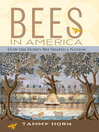 Cover image for Bees in America